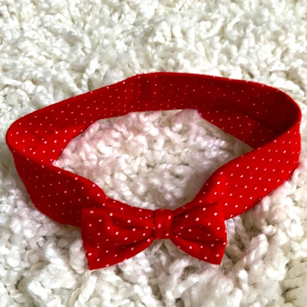 Bundle of 4 Baby Headbands